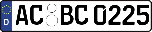 AC-BC0225