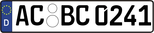 AC-BC0241