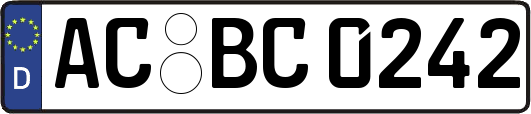 AC-BC0242