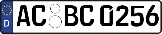 AC-BC0256