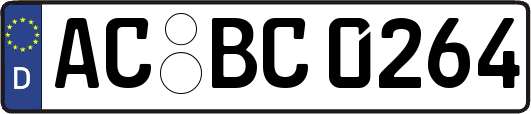 AC-BC0264