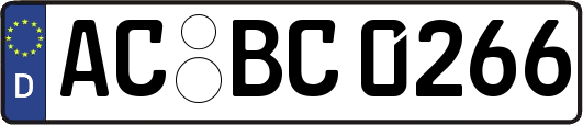 AC-BC0266