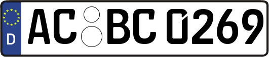 AC-BC0269