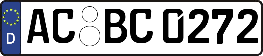 AC-BC0272