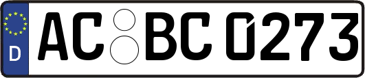 AC-BC0273