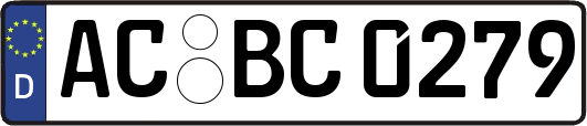 AC-BC0279