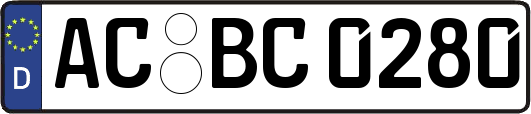AC-BC0280