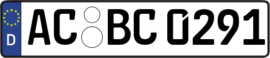 AC-BC0291