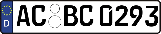 AC-BC0293