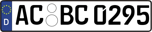 AC-BC0295