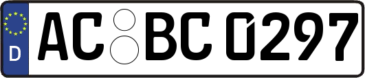 AC-BC0297