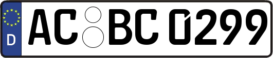 AC-BC0299