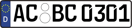 AC-BC0301