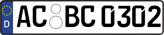 AC-BC0302
