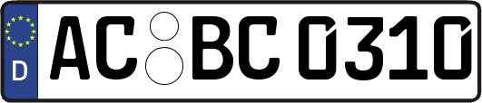 AC-BC0310