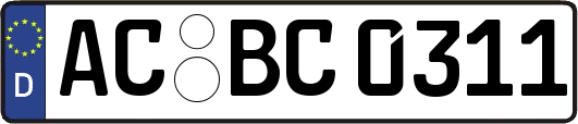 AC-BC0311