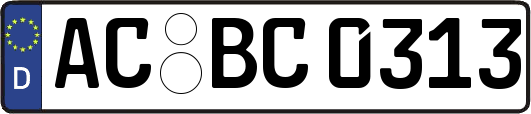 AC-BC0313