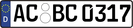 AC-BC0317