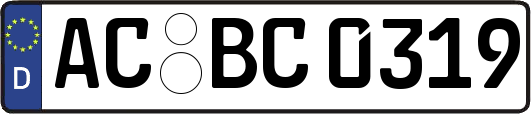 AC-BC0319