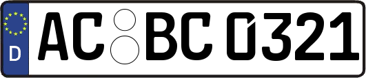 AC-BC0321