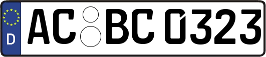 AC-BC0323