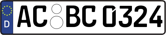 AC-BC0324