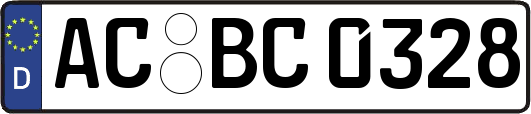 AC-BC0328