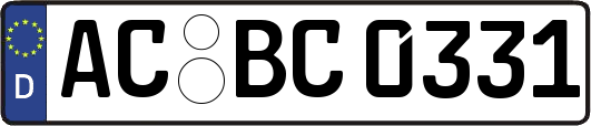 AC-BC0331