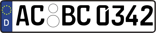 AC-BC0342