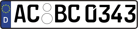AC-BC0343