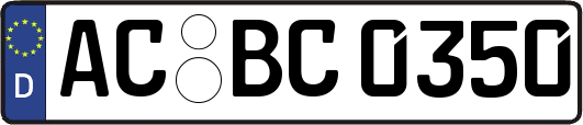 AC-BC0350