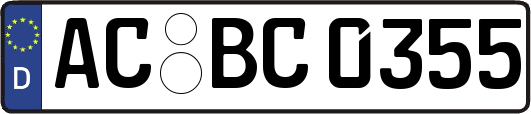 AC-BC0355