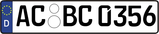 AC-BC0356