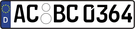 AC-BC0364