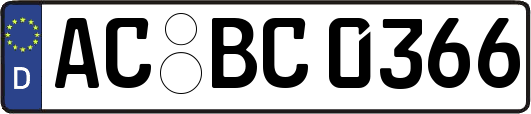 AC-BC0366