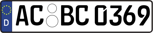 AC-BC0369