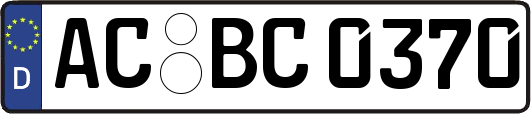 AC-BC0370