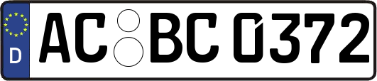AC-BC0372