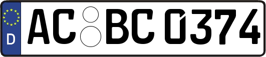 AC-BC0374