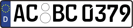 AC-BC0379