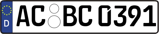 AC-BC0391