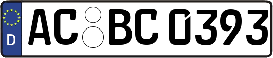 AC-BC0393