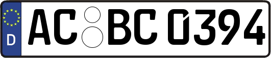 AC-BC0394