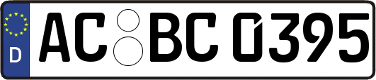 AC-BC0395