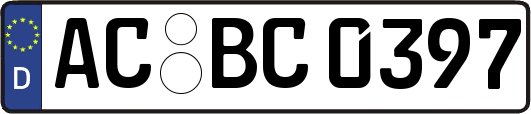 AC-BC0397