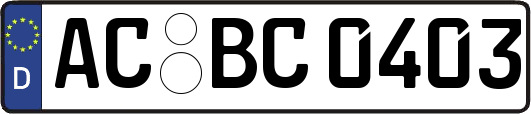AC-BC0403