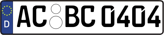 AC-BC0404