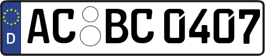 AC-BC0407