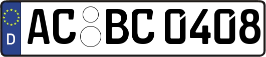 AC-BC0408