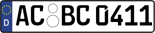 AC-BC0411